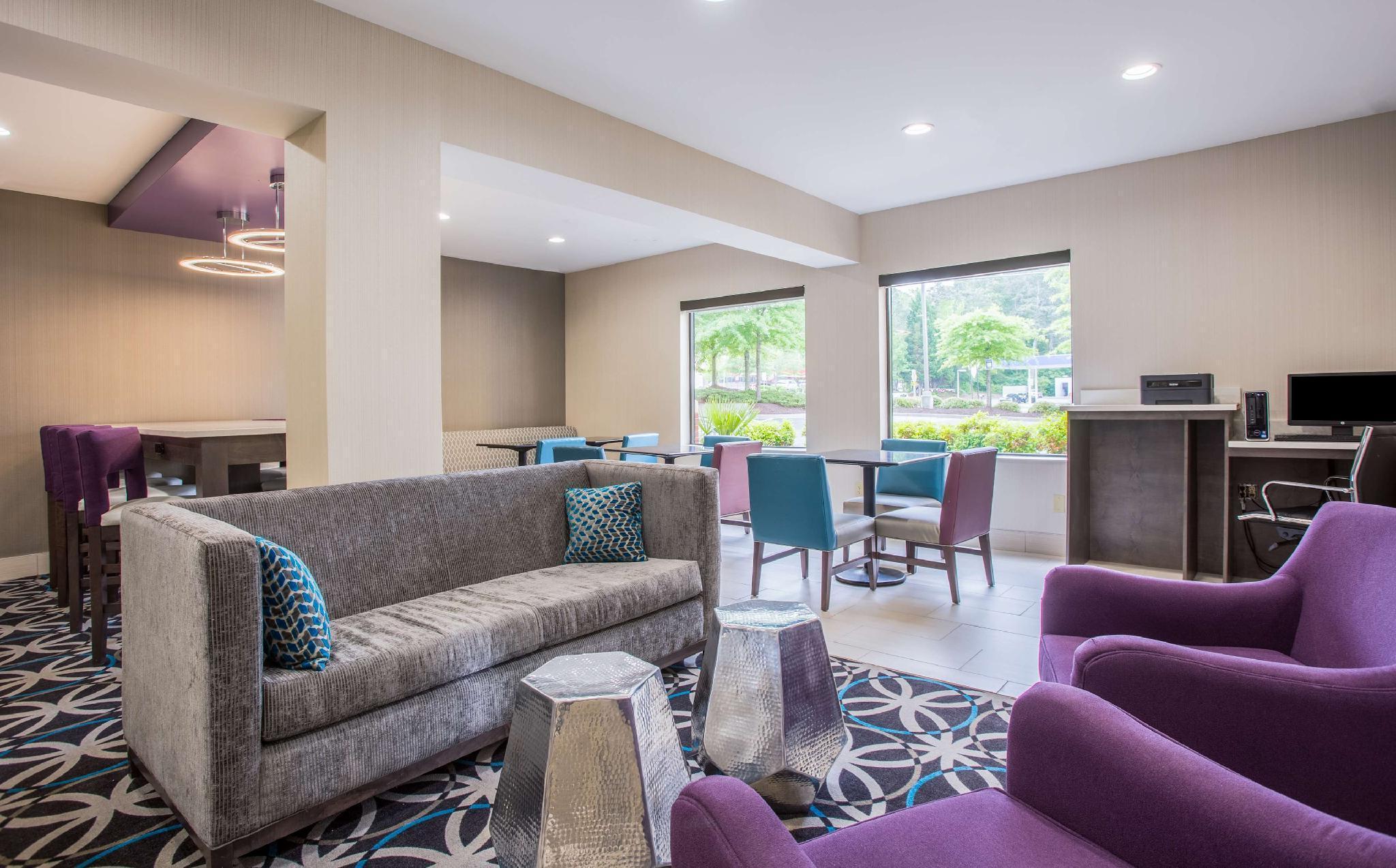 La Quinta By Wyndham Snellville - Stone Mountain Exterior photo